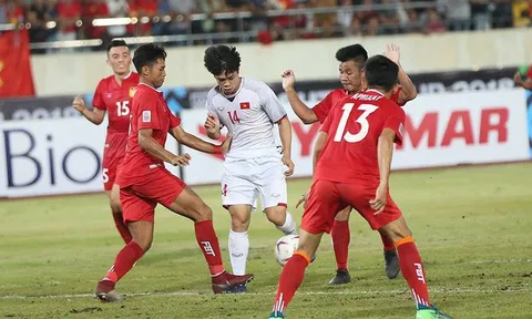 AFF Cup 2022: Đội tuyển Lào và khúc dạo đầu tam hợp