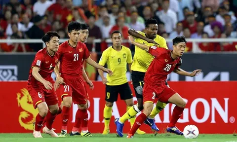 Malaysia chốt danh sách 23 cầu thủ tham dự AFF Cup 2022