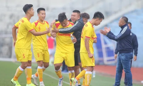Giải Bóng đá U21 Quốc gia Thanh Niên 2022: Tân binh Gia Định gây sốc trước Viettel