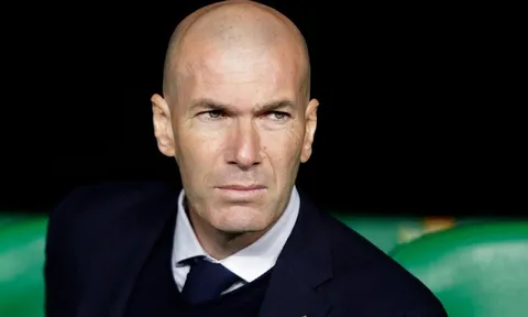 Zinedine Zidane từ chối tới Qatar cổ vũ đội tuyển Pháp ở chung kết World Cup 2022