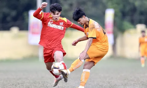 Giải Bóng đá U21 Quốc gia Thanh Niên 2022 > Đà Nẵng 2-1 Hoàng Anh Gia Lai: Đội bóng phố Núi gặp khó