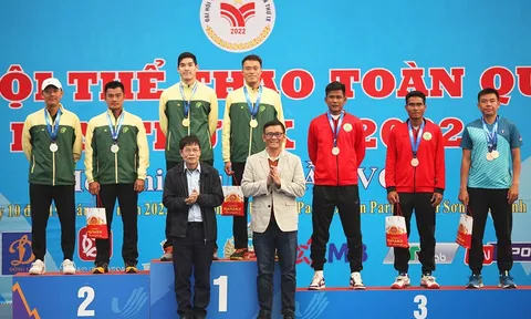 Đoàn Quân đội nhất toàn đoàn môn Quần vợt