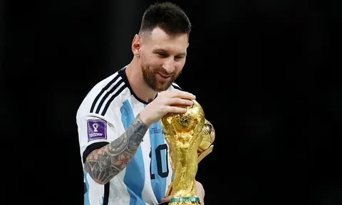 Vô địch World Cup 2022: Argentina hưởng số penalty kỷ lục