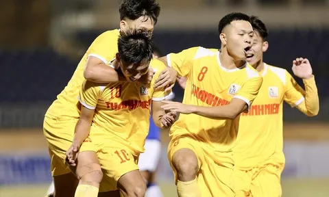 Bảng A giải Bóng đá U21 Quốc gia Thanh Niên 2022: Sông Lam Nghệ An có thể sớm giành vé vào tứ kết