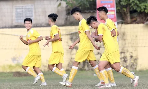 Giải Bóng đá U21 Quốc gia Thanh niên 2022 > Bảng B và C: Hà Nội có cơ hội giành vé sớm, Viettel không được phép thua