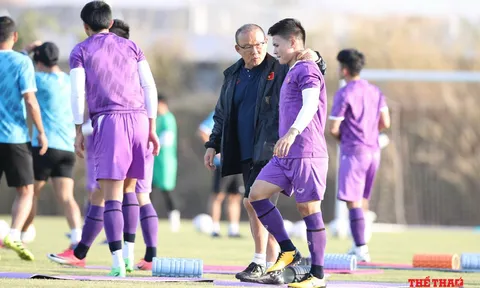 AFF Cup 2022: Cuộc chơi cuối cùng của ông Park