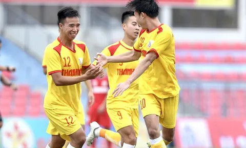 Giải Bóng đá U21 Quốc gia Thanh Niên 2022 - Bảng C > Đồng Tháp 0-6 Gia Định: Hủy diệt bằng một “set” tennis