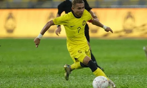 Bảng B, AFF Cup 2022 > Myanmar 0-1 Malaysia: Chủ nhà Myanmar tự đi vào cửa khó 