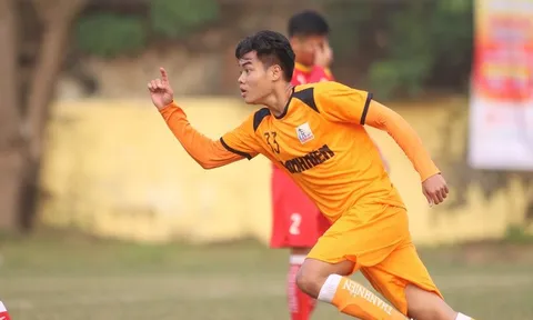 Giải Bóng đá U21 Quốc gia Thanh Niên 2022, Bảng A > Đà Nẵng 3-2 Đông Á Thanh Hóa: Lội ngược dòng để giành ngôi đầu bảng