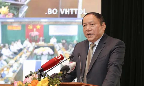 Bộ trưởng Nguyễn Văn Hùng: Cán bộ ngành Văn hóa cần nhẫn nại, "quả chín trên cây là quả chín dần dà"