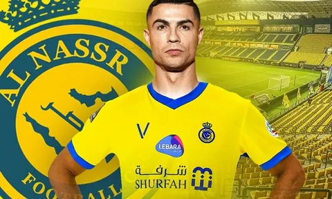 Truyền thông Tây Ban Nha khẳng định Ronaldo đến câu lạc bộ Al Nassr
