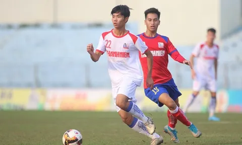 Giải Bóng đá U21 Quốc gia Thanh Niên 2022 - Bảng C > Đồng Tháp 0-1 Viettel: Một bàn là đủ để giành vé vào tứ kết