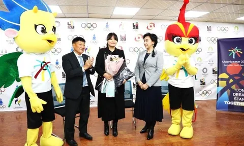 Esports được đưa vào Đại hội Thể thao trẻ Đông Á Ulaanbaatar 2023