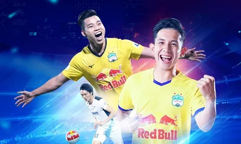 TCP Việt Nam và Red Bull trở thành Nhà tài trợ hàng đầu của các đội tuyển quốc gia Việt Nam