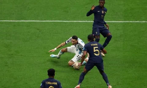 Hàng trăm nghìn cổ động viên Pháp muốn tổ chức lại trận chung kết World Cup 2022