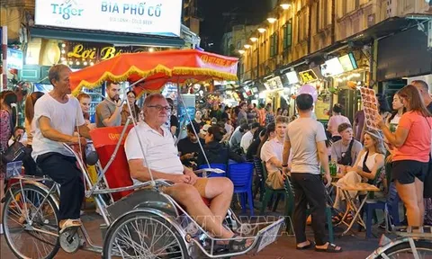Đón 18,7 triệu lượt khách du lịch đến Hà Nội trong năm 2022