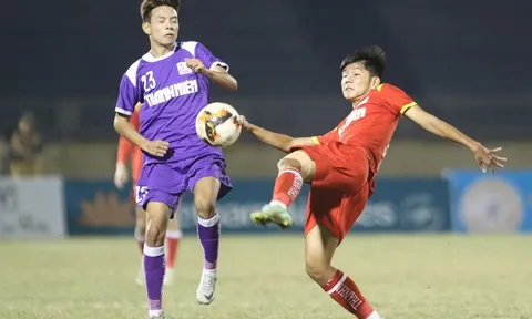Tứ kết giải Bóng đá U21 Quốc gia Thanh Niên 2022 > B. Bình Dương 0-0 Hoàng Anh Gia Lai (luân lưu 4-1): Bản lĩnh ở loạt sút luân lưu