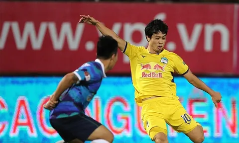 Công Phượng gia nhập Yokohama FC dưới dạng chuyển nhượng tự do