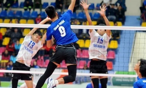 Khánh Hòa không hoàn thành mục tiêu tại Đại hội Thể thao toàn quốc lần thứ IX