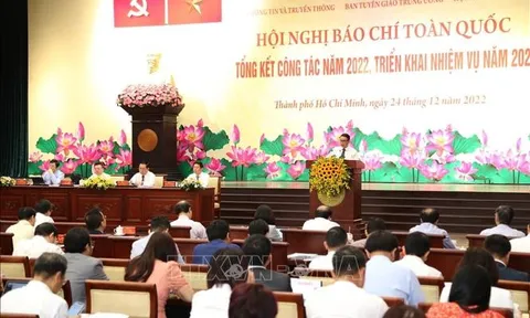 Phát huy tính nhân văn của báo chí, góp phần định hướng xã hội đến những điều tốt đẹp