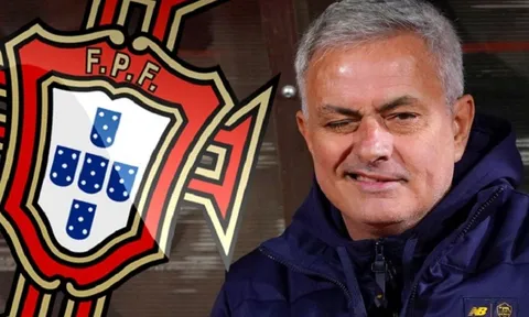 Ông Mourinho được đội tuyển Bồ Đào Nha và Brazil săn đón