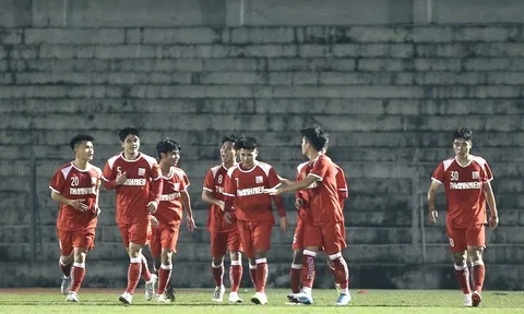 Tứ kết U21 Quốc gia Thanh Niên 2022: Các tuyển thủ U20 Việt Nam “đại chiến”
