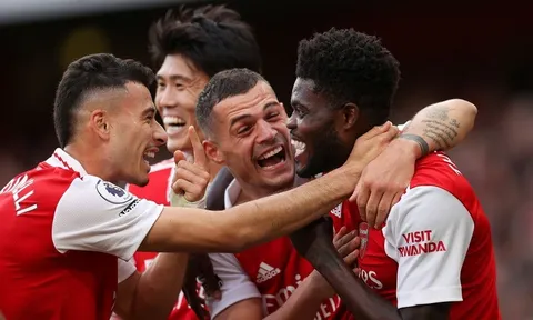 Vòng 17 Premier League > Arsenal - West Ham United (3 giờ ngày 27/12): Pháo “lên nòng” sau 1 tháng