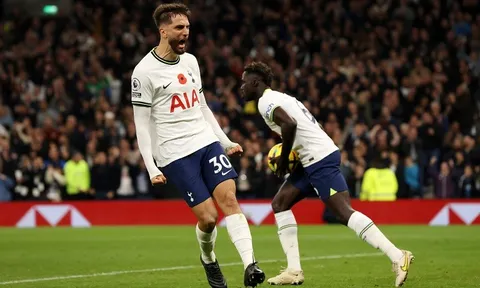 Vòng 17 Premier League > Brentford - Tottenham Hotspur (19 giờ 30 ngày 26/12): Cẩn thận với “Bầy ong”