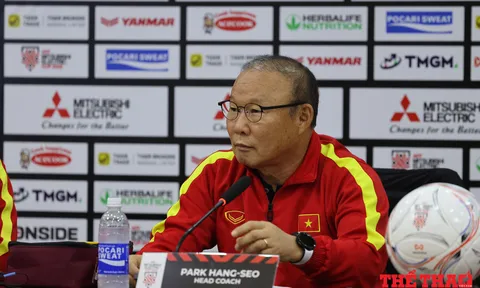 Ông Park Hang-seo không e ngại cầu thủ nhập tịch của Malaysia