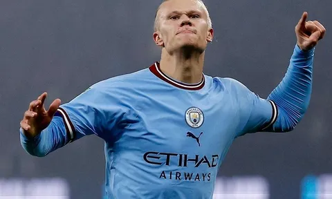 "Erling Haaland có thể ghi 800 bàn trong sự nghiệp"