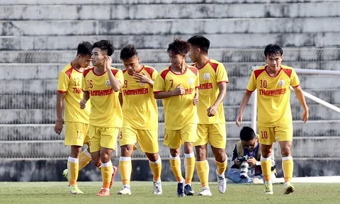 Tứ kết giải Bóng đá U21 Quốc gia Thanh Niên 2022: Cuộc chiến nảy lửa ở Hà Tĩnh