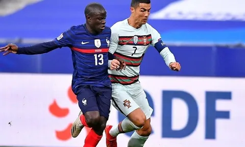 Giám đốc thể thao của câu lạc bộ Al Nassr tự tin chiêu mộ thành công C.Ronaldo