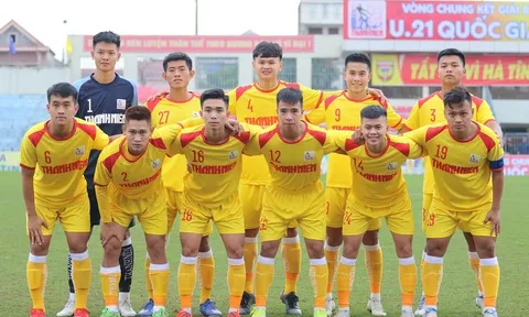 Đội U21 Gia Định bị xử thua U21 Hà Nội vì đăng ký cầu thủ không đúng quy định