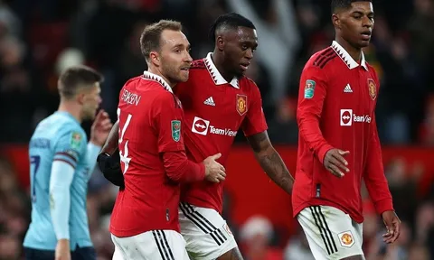 Vòng 17 Premier League > Man United - Nottingham Forest (3 giờ ngày 28/12): Tiếp đà hưng phấn