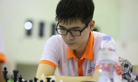Tuấn Minh dự giải vô địch cờ Nhanh, cờ Chớp thế giới 2022