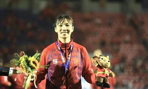 Thể thao có 2 đại diện lọt vào danh sách "Công dân trẻ tiêu biểu thành phố Hồ Chí Minh" năm 2022