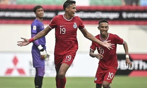 Bảng B, AFF Cup 2022 > Lào - Singapore (17 giờ ngày 27/12): Chủ nhà tiếp tục thua đậm?