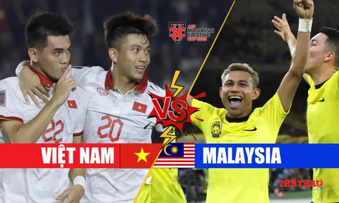 Bảng B, AFF Cup 2022 > Việt Nam - Malaysia (19 giờ 30 ngày 27/12): Bản lĩnh của “Chiến binh Sao Vàng”