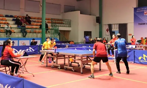 Giải Bóng bàn các đơn vị, địa phương toàn quốc thành viên Liên đoàn Bóng bàn Việt Nam lần thứ II