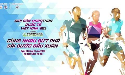 Herbalife Việt Nam chung tay đưa giải Bán Marathon Quốc tế Việt Nam lên nhãn Đồng châu Á