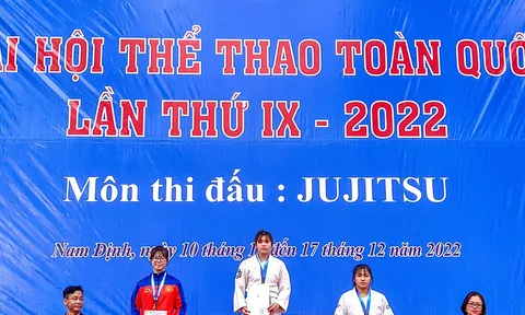 Thể thao thành tích cao Hà Nam đạt 162 huy chương các loại năm 2022
