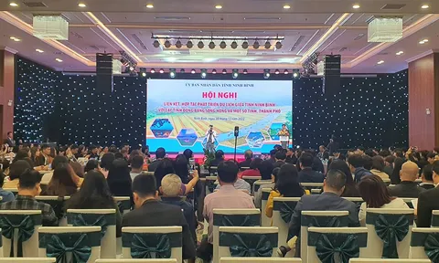 Các tỉnh vùng Đồng bằng sông Hồng tăng cường liên kết, hợp tác phát triển du lịch
