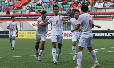 Bảng B, AFF Cup 2022 > Myanmar - Lào (17 giờ ngày 30/12): Chiến thắng danh dự