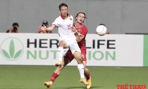 Bảng B, AFF Cup 2022 > Singapore 0-0 Việt Nam: Chưa thể sớm đoạt vé đi tiếp