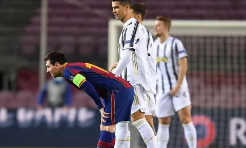 Lionel Messi sẽ đối đầu Cristiano Ronaldo tại Saudi Arabia?
