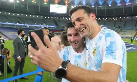 Lionel Scaloni: Sự vĩ đại của người thầy