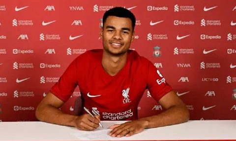 Tân binh Cody Gakpo của Liverpool thừa nhận suýt gia nhập Man United