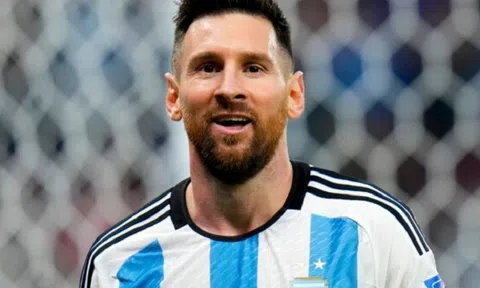 Messi từng lọt vào tầm ngắm của Al Nassr