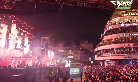 Herbalife Nutrition Countdown Party mang đến đêm giao thừa không thể quên