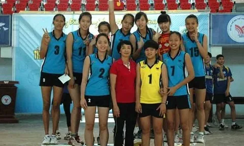 Huấn luyện viên Lương Nguyễn Ngọc Hiền chia tay VTV Bình Điền Long An